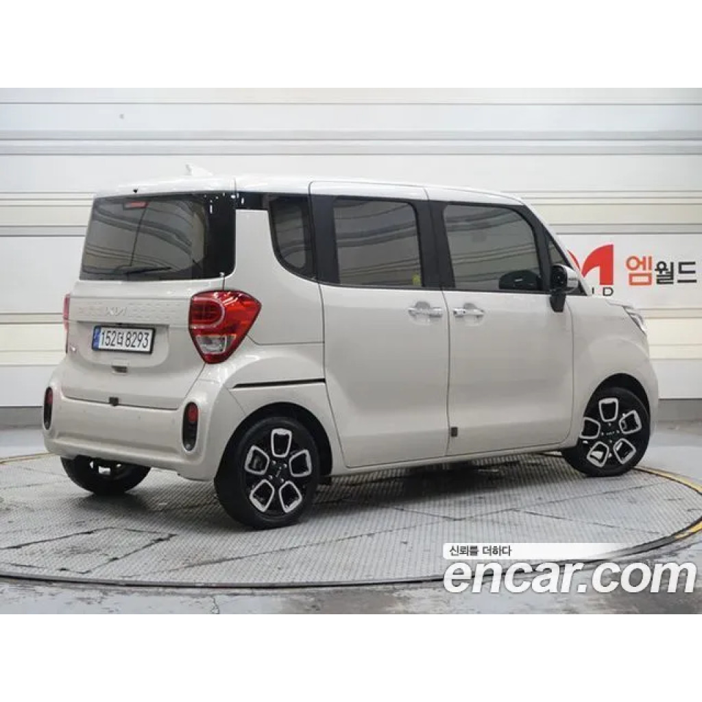 KIA Ray 2022 г.