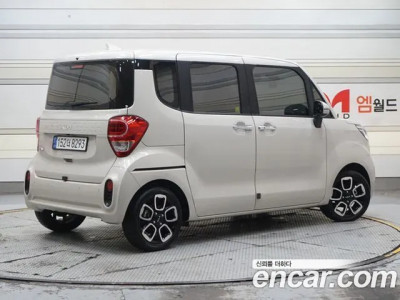 KIA Ray 2022 г.