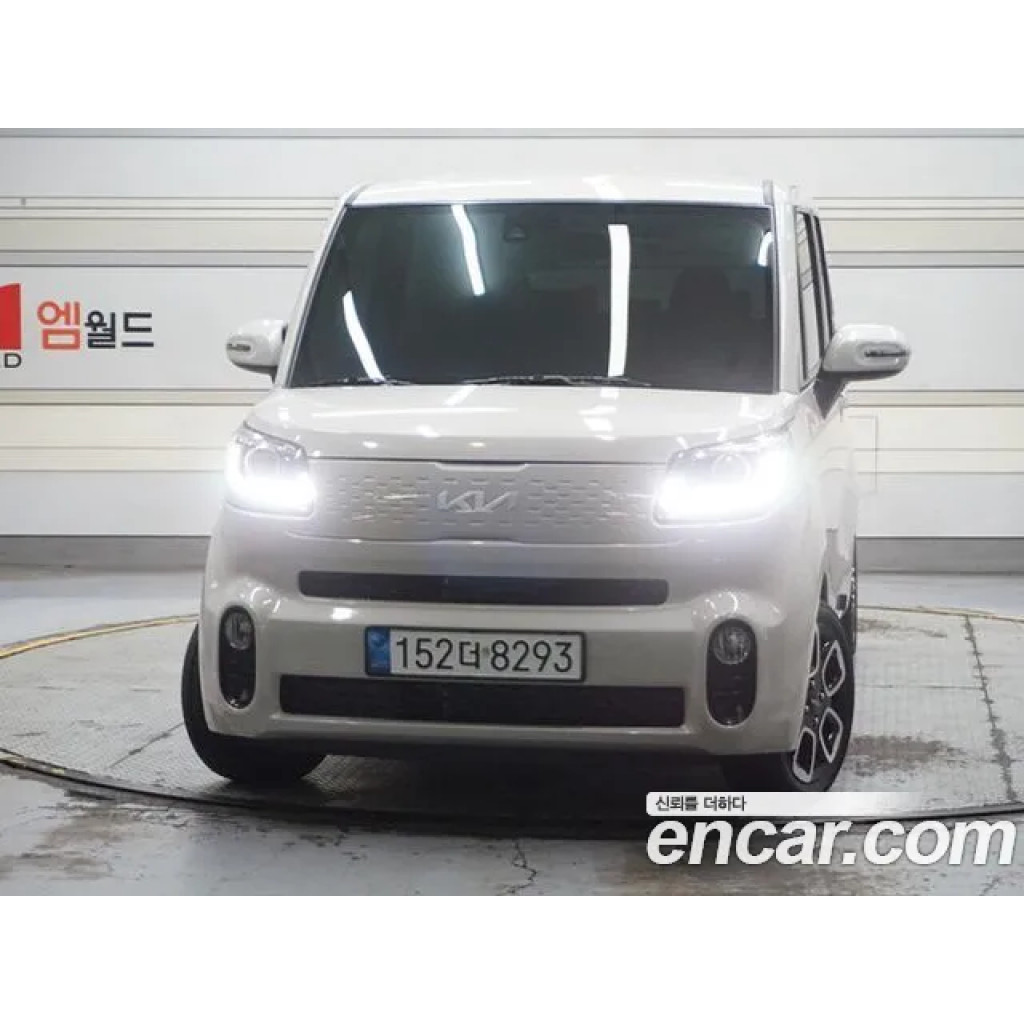 KIA Ray 2022 г.