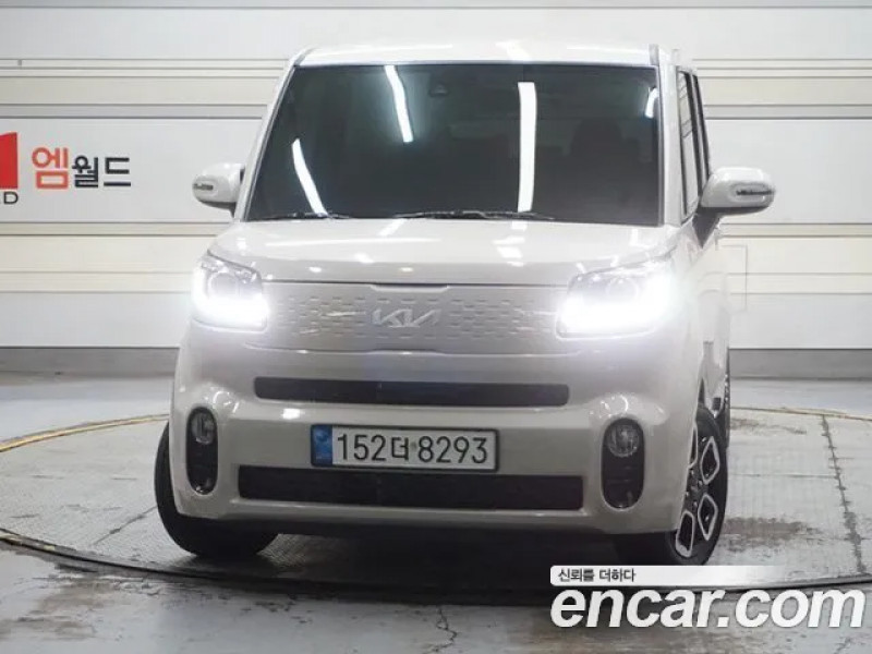 KIA Ray 2022 г.