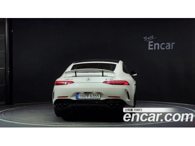 Mercedes Benz AMG GT 2023 г.