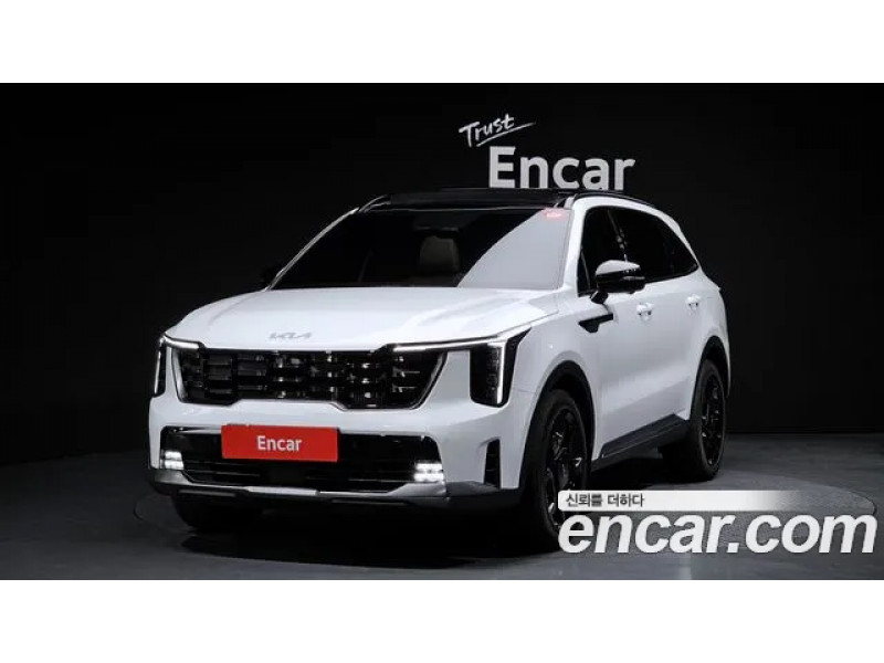 KIA Sorento 2024 г.
