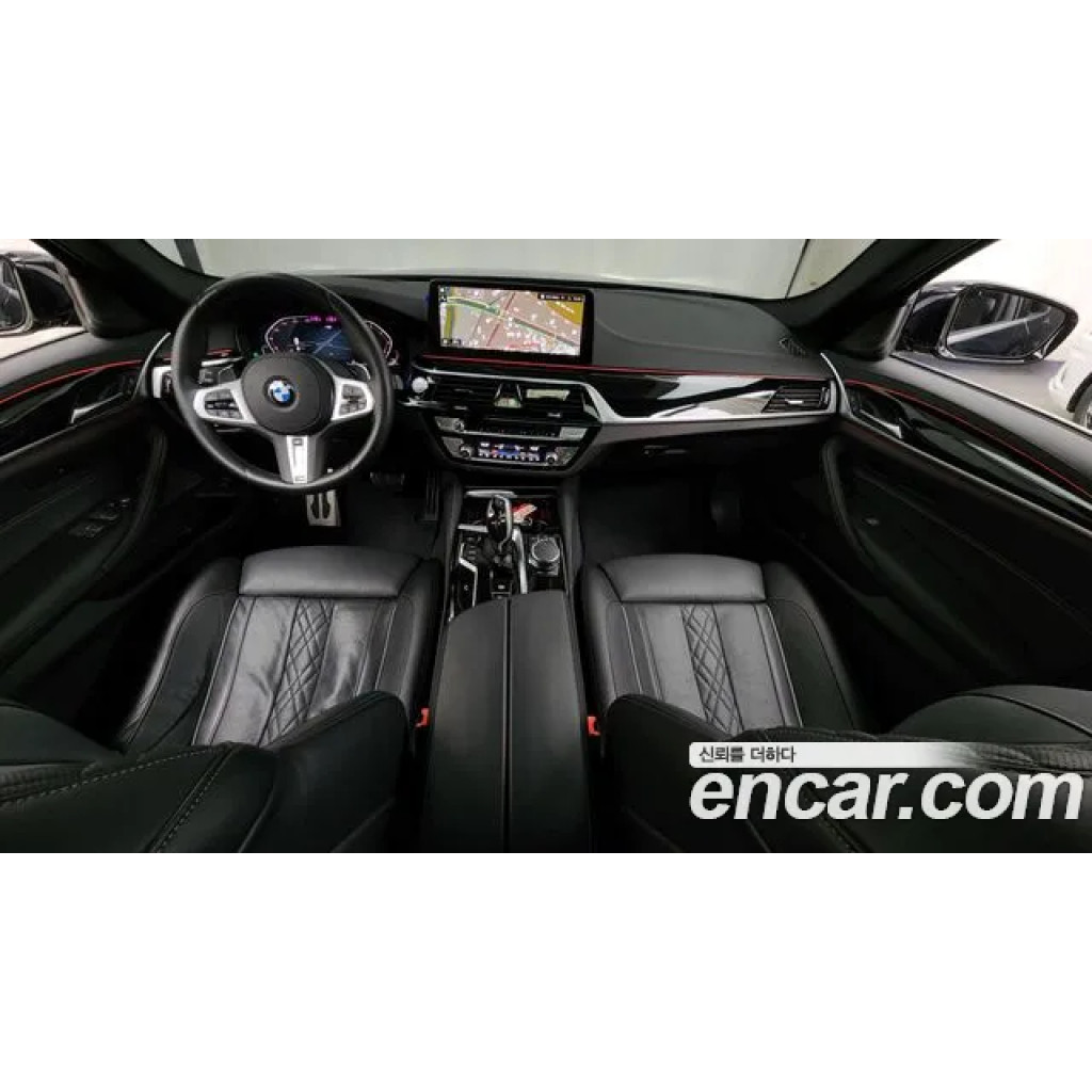 BMW 5 Серии 2023 г.