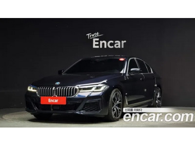 BMW 5 Серии 2023 г.