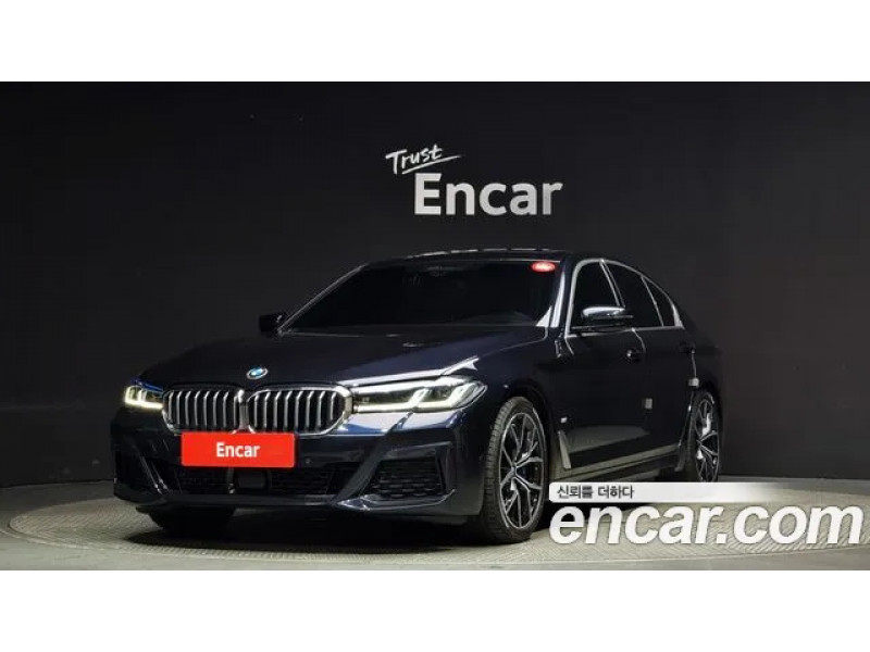 BMW 5 Серии 2023 г.