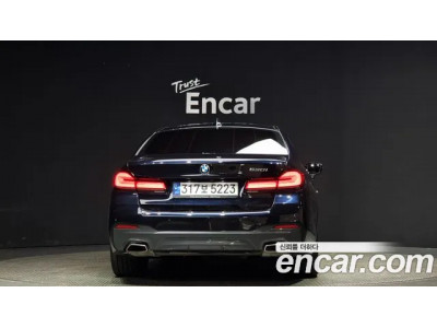 BMW 5 Серии 2023 г.