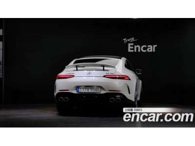 Mercedes Benz AMG GT 2022 г.