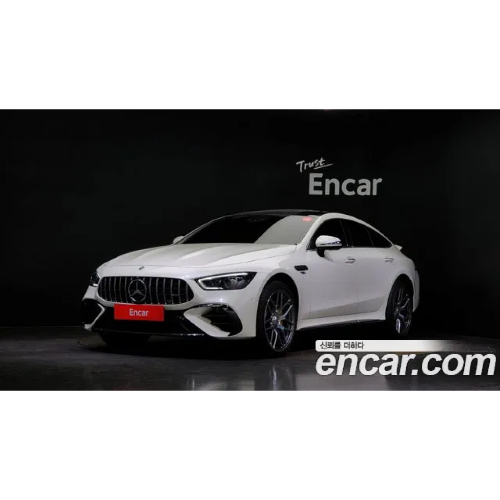 Mercedes Benz AMG GT 2022 г.