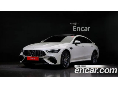 Mercedes Benz AMG GT 2022 г.