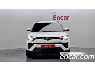Ssangyong Tivoli 2021 г.