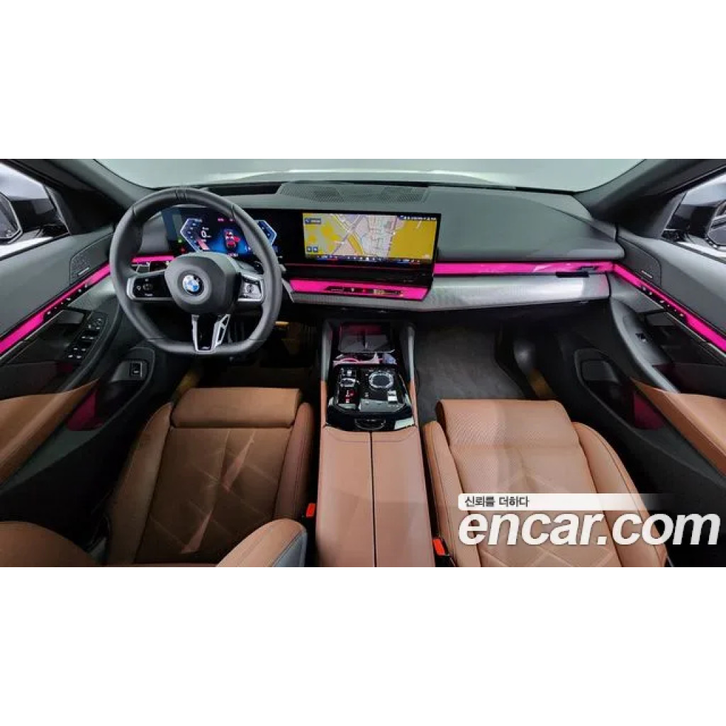 BMW 5 Серии 2024 г.