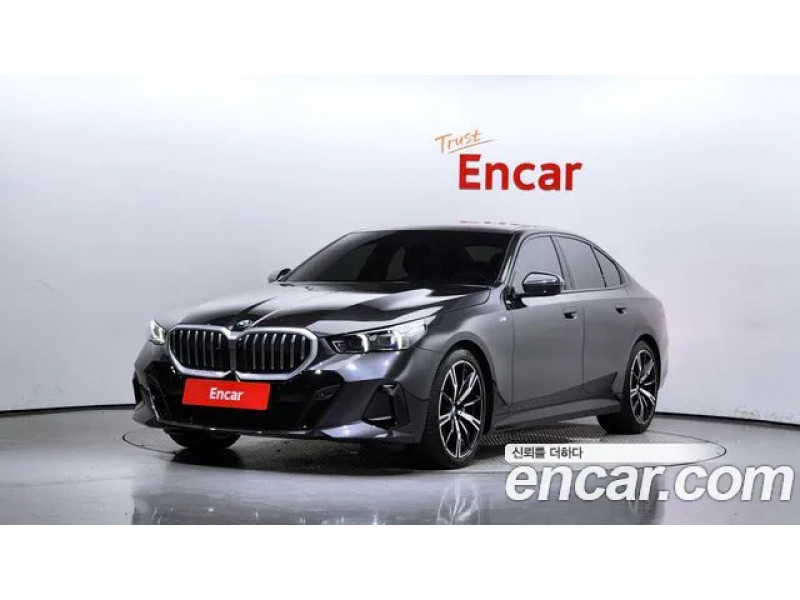 BMW 5 Серии 2024 г.