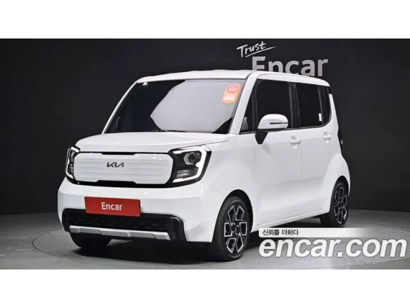 KIA Ray 2023 г.