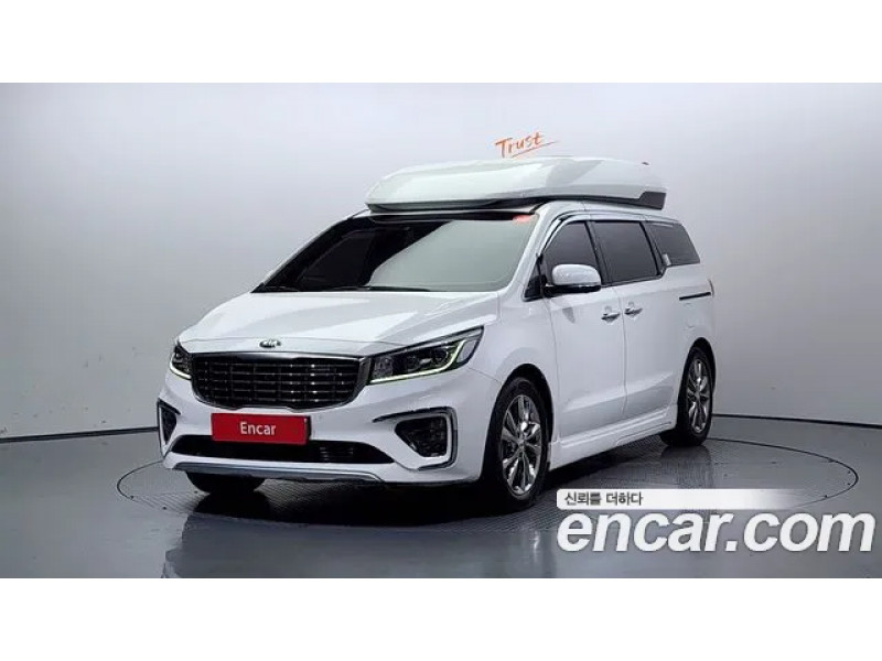 KIA Carnival 2020 г.