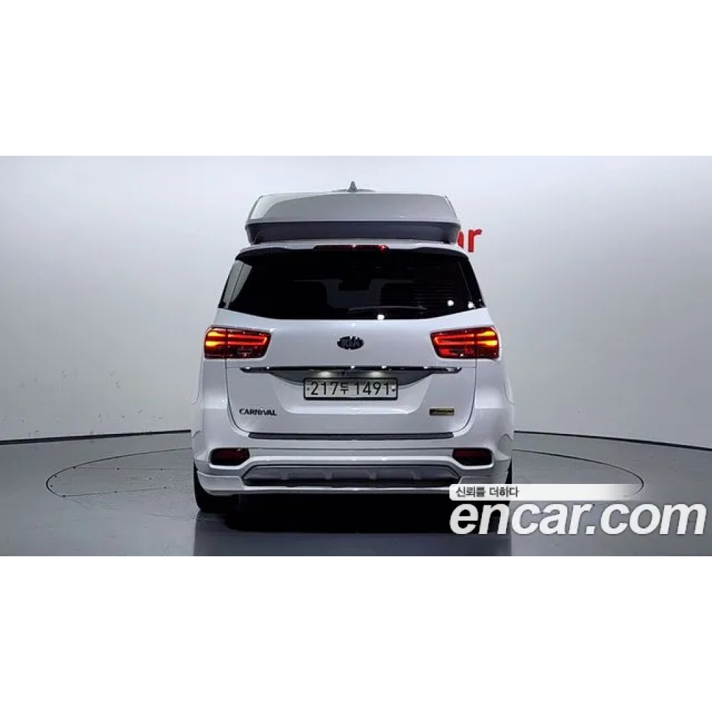 KIA Carnival 2020 г.