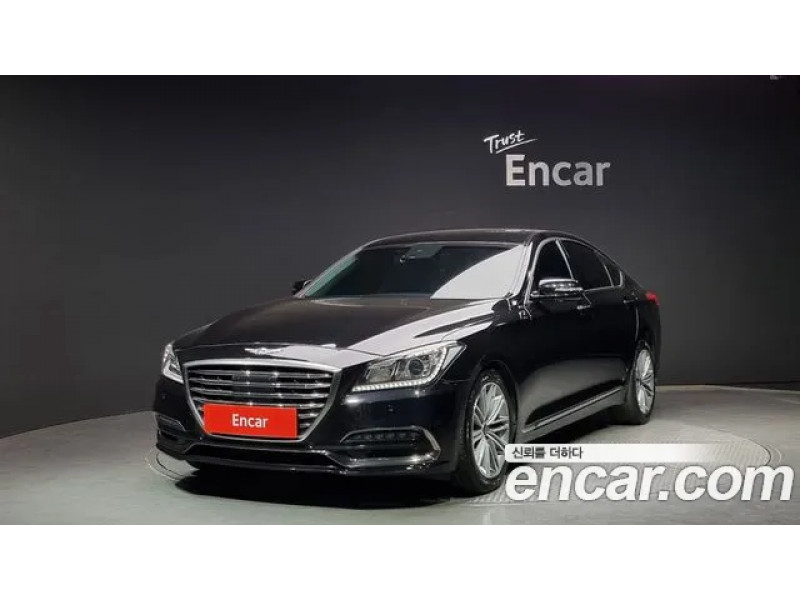 Genesis G80 2020 г.