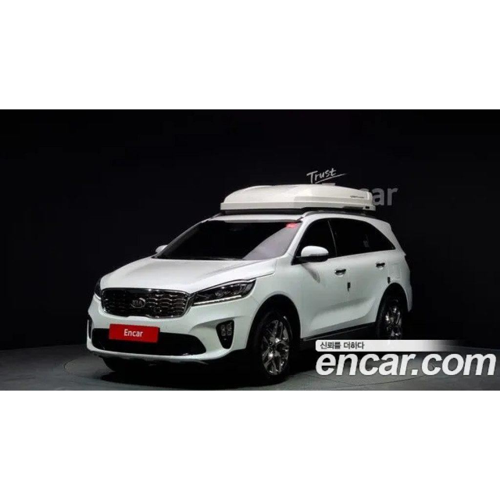 KIA Sorento 2020 г.