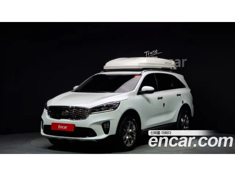 KIA Sorento 2020 г.