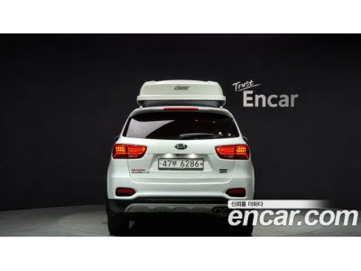 KIA Sorento 2020 г.