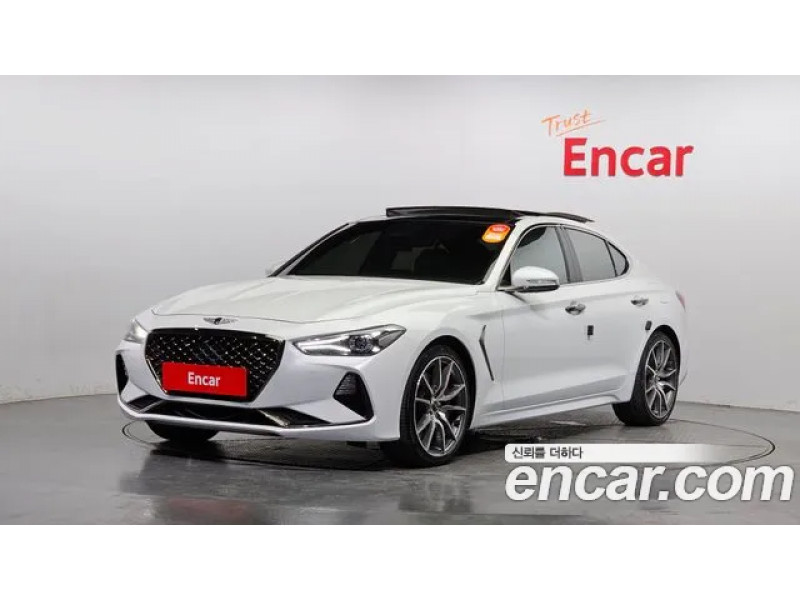 Genesis G70 2020 г.