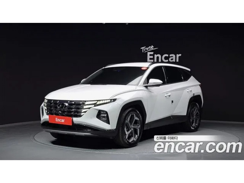 Hyundai Tucson 2023 г.