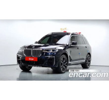 BMW X7 2022 г.