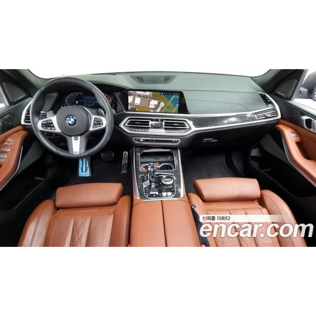 BMW X7 2022 г.