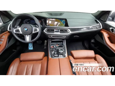 BMW X7 2022 г.