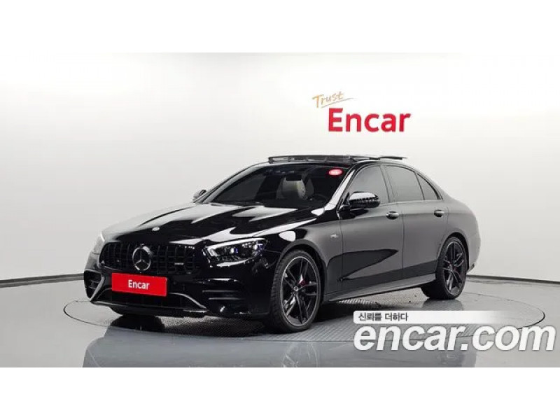 Mercedes Benz E-Class 2023 г.