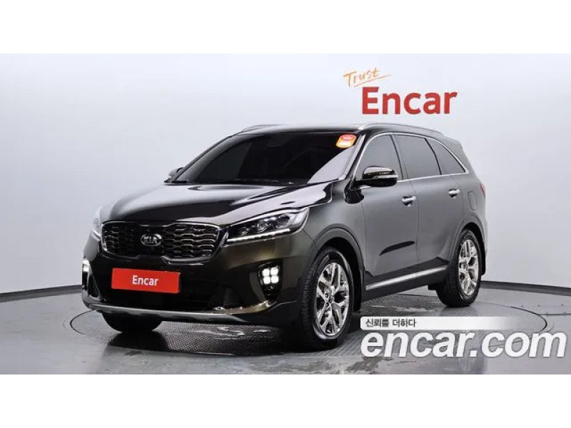 KIA Sorento 2020 г.