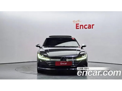 Volkswagen Arteon 2022 г.
