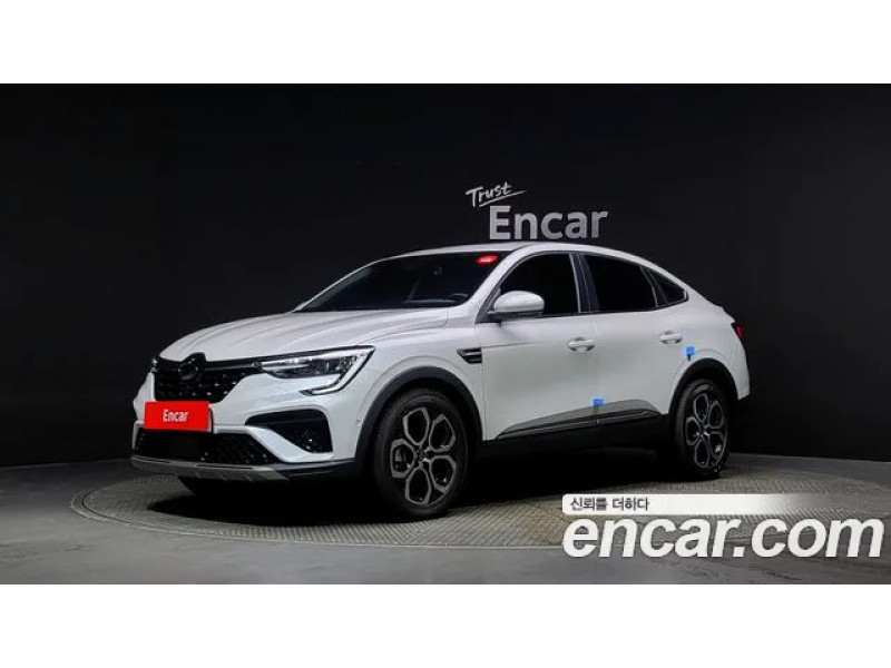 Renault Korea (Samsung) Xm3 2024 г.