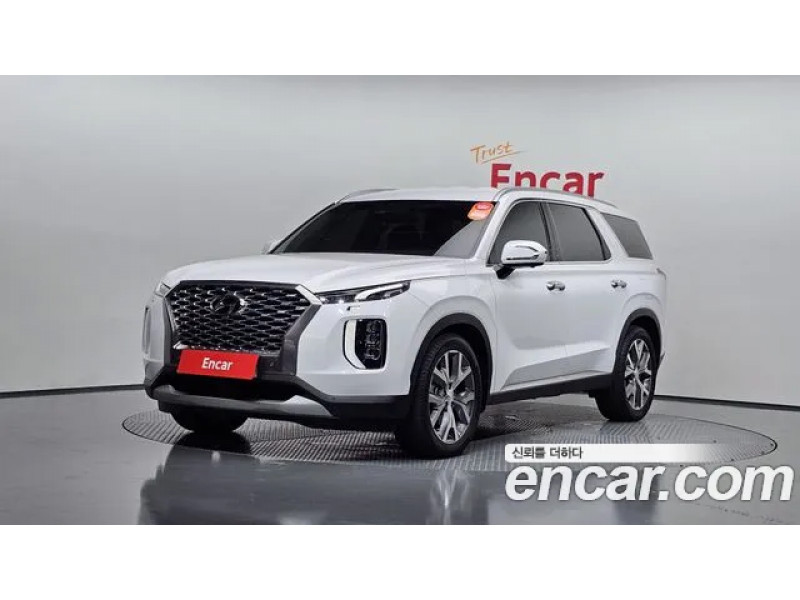 Hyundai Palisade 2022 г.