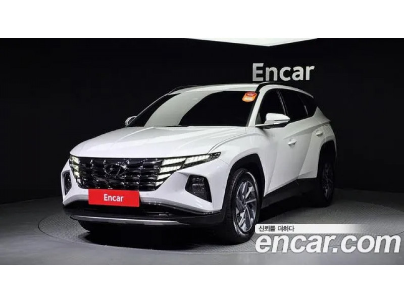 Hyundai Tucson 2021 г.