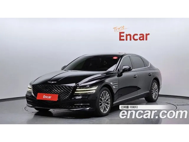Genesis G80 2021 г.