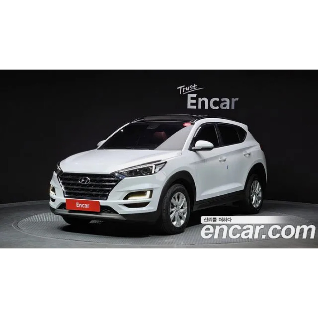 Hyundai Tucson 2020 г.