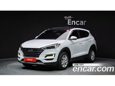 Hyundai Tucson 2020 г.