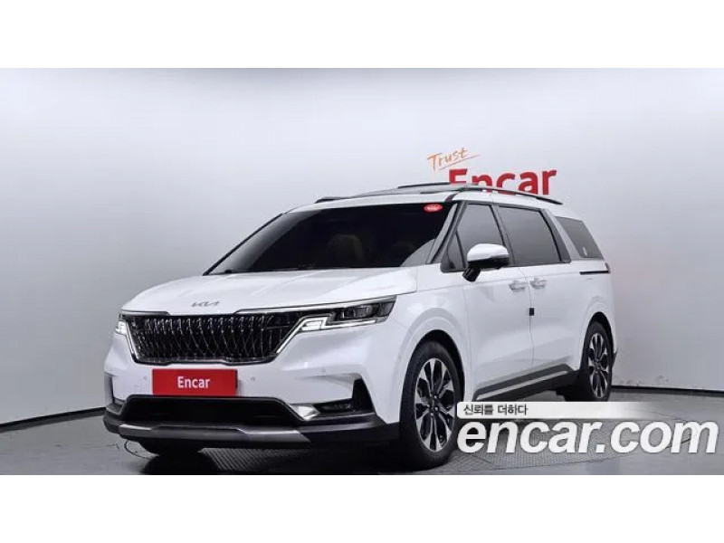 KIA Carnival 2023 г.