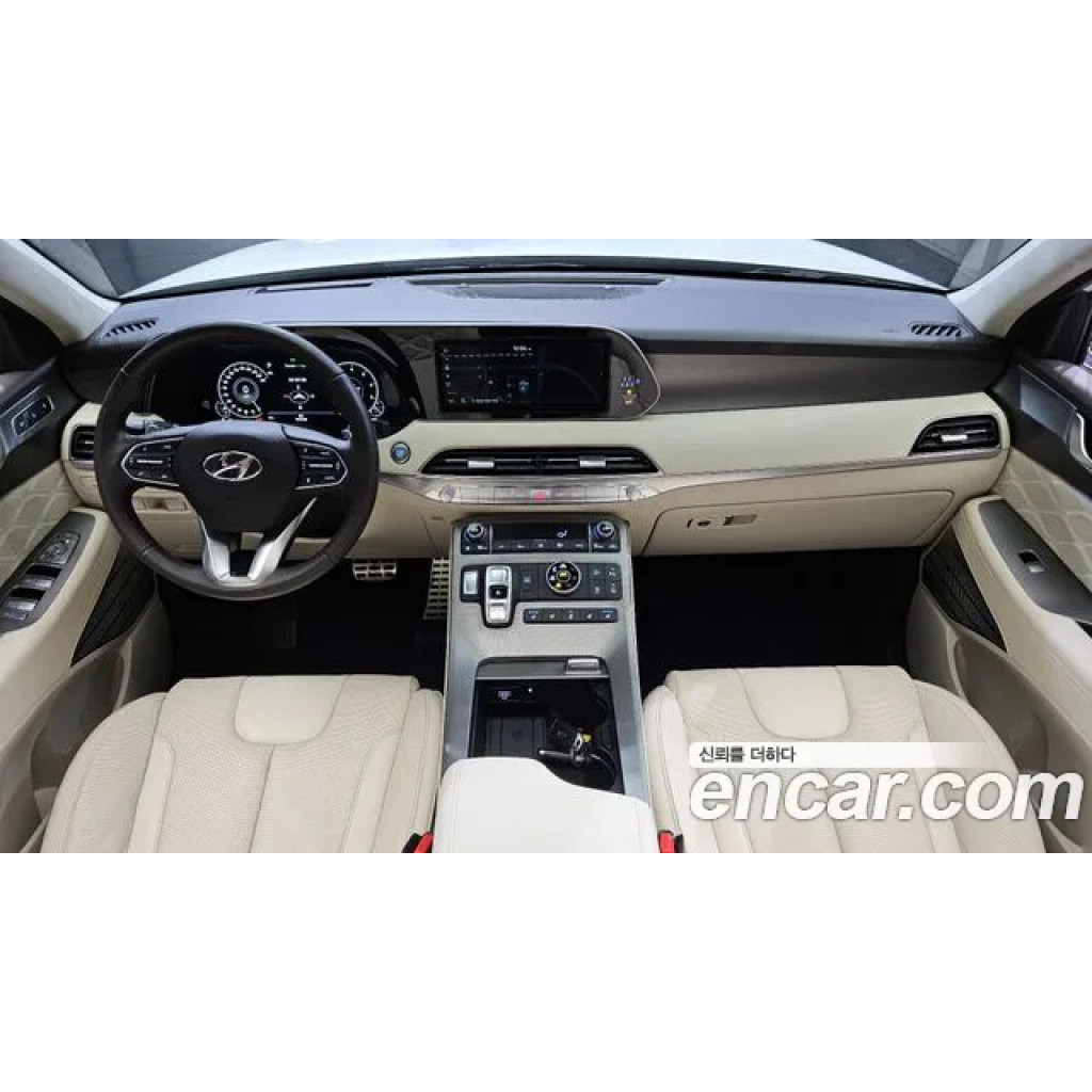 Hyundai Palisade 2022 г.
