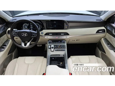 Hyundai Palisade 2022 г.