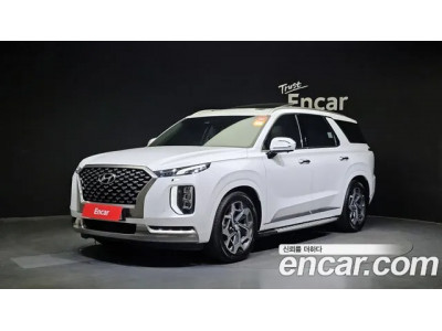 Hyundai Palisade 2022 г.