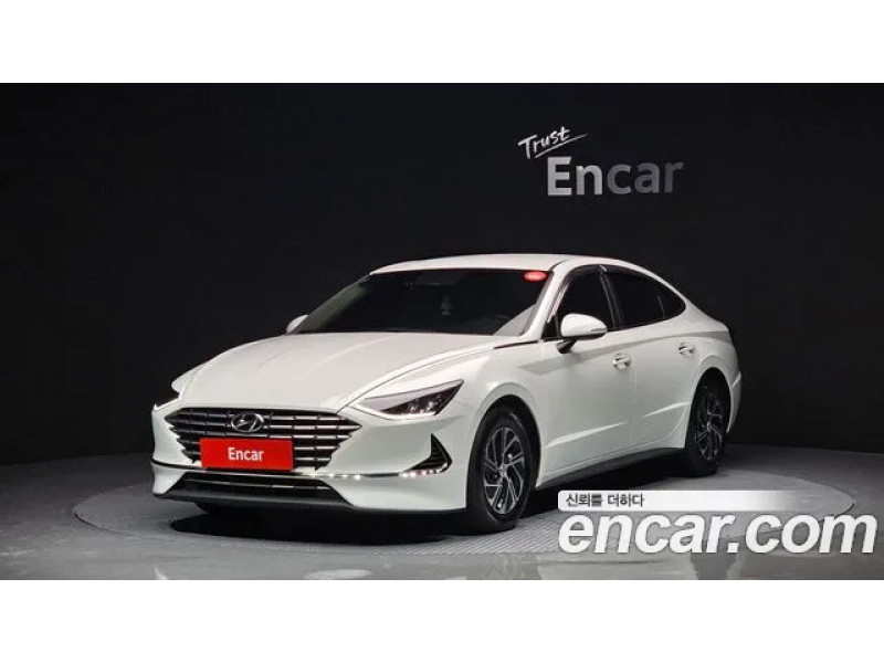 Hyundai Sonata 2021 г.