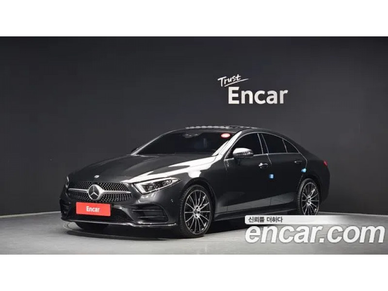 Mercedes Benz CLS-Class 2020 г.