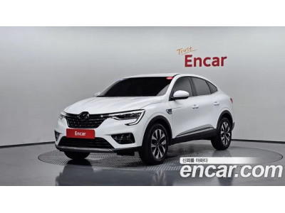 Renault Korea (Samsung) Xm3 2023 г.
