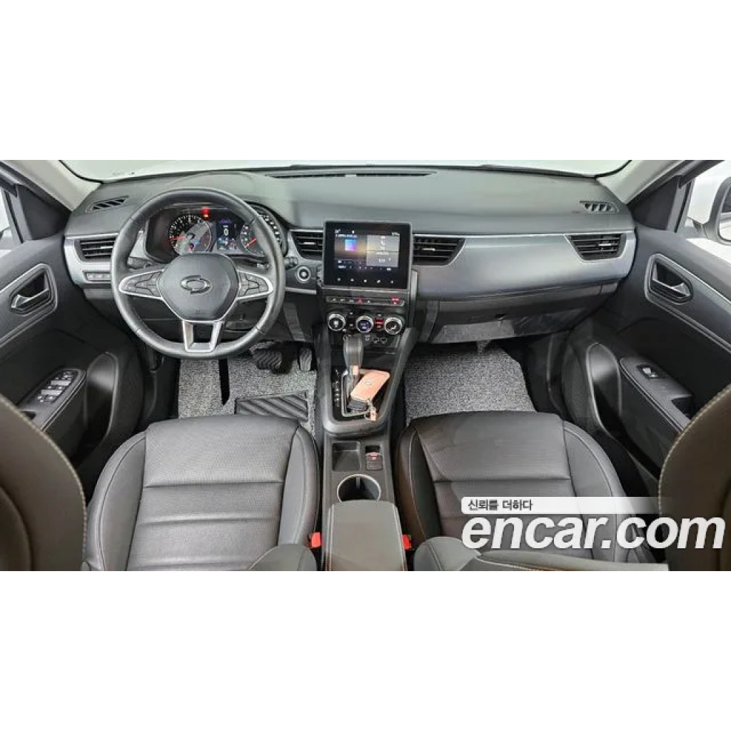 Renault Korea (Samsung) Xm3 2023 г.