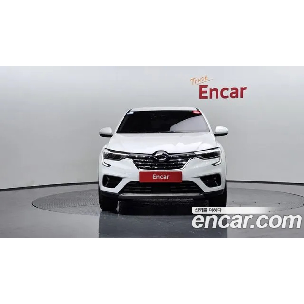 Renault Korea (Samsung) Xm3 2023 г.
