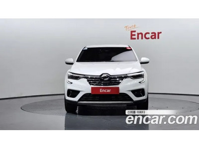 Renault Korea (Samsung) Xm3 2023 г.