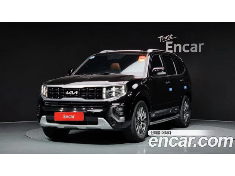 KIA Mojave 2022 г.