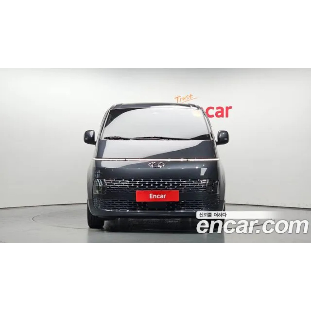 Hyundai Staria 2022 г.