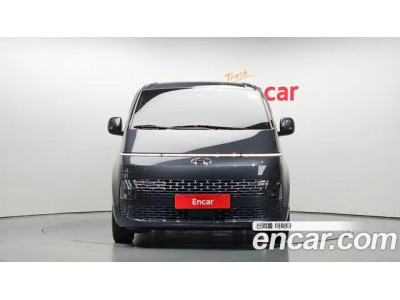 Hyundai Staria 2022 г.